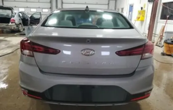 Hyundai Elantra 2020 Тбилиси