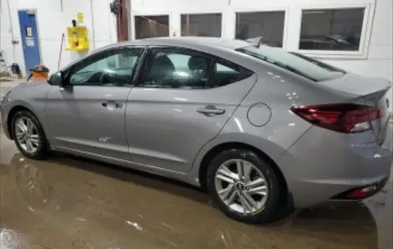 Hyundai Elantra 2020 Тбилиси