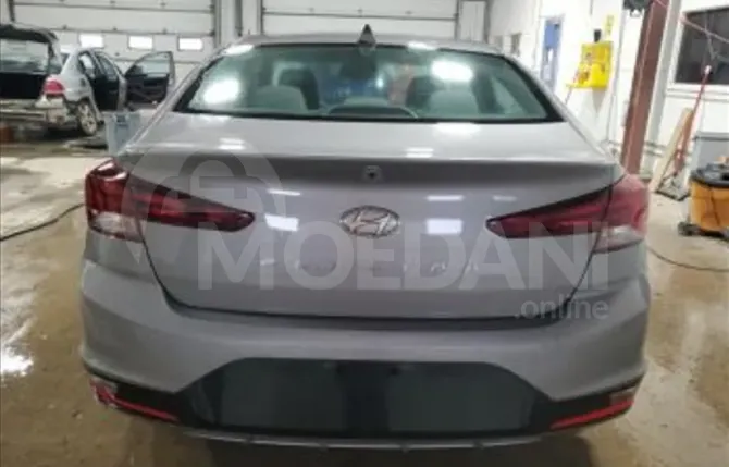 Hyundai Elantra 2020 თბილისი - photo 3