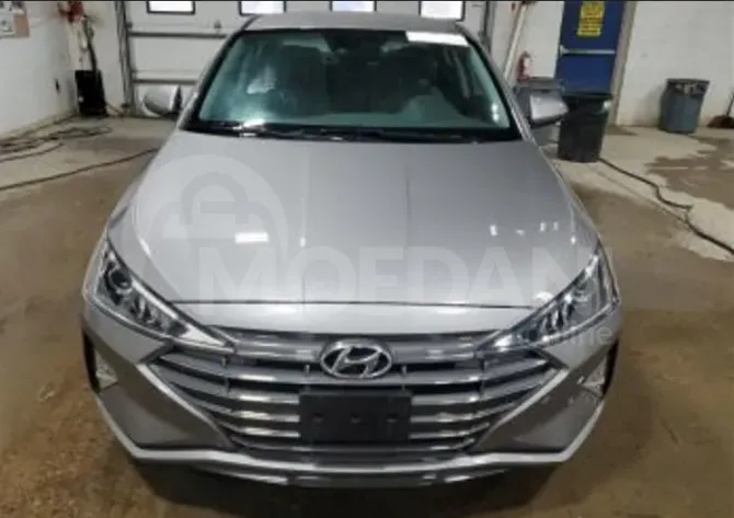 Hyundai Elantra 2020 თბილისი - photo 1