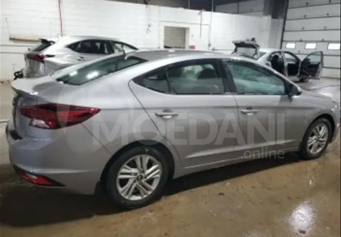 Hyundai Elantra 2020 თბილისი - photo 7