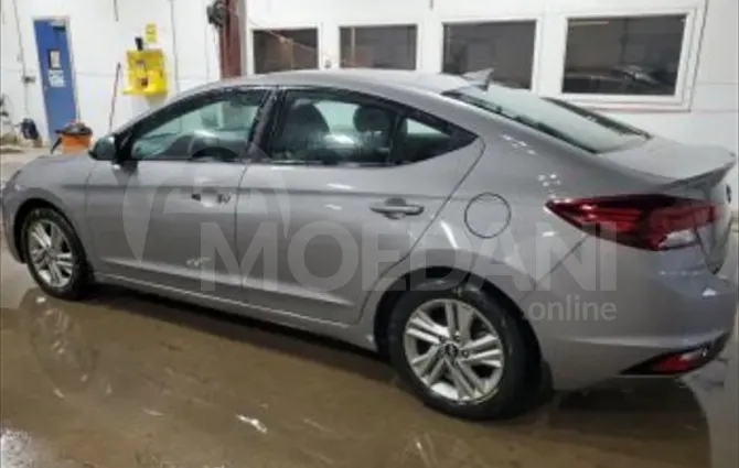 Hyundai Elantra 2020 თბილისი - photo 6