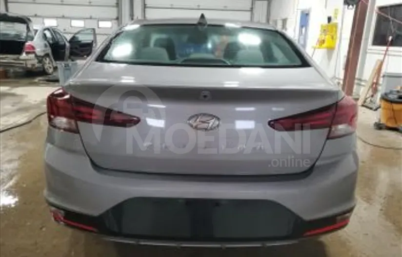 Hyundai Elantra 2020 Tbilisi - photo 3