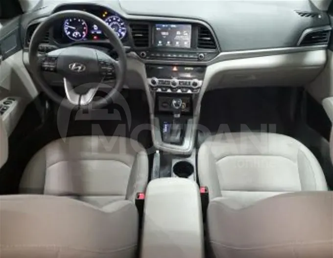 Hyundai Elantra 2020 Tbilisi - photo 5