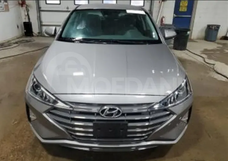 Hyundai Elantra 2020 Tbilisi - photo 1