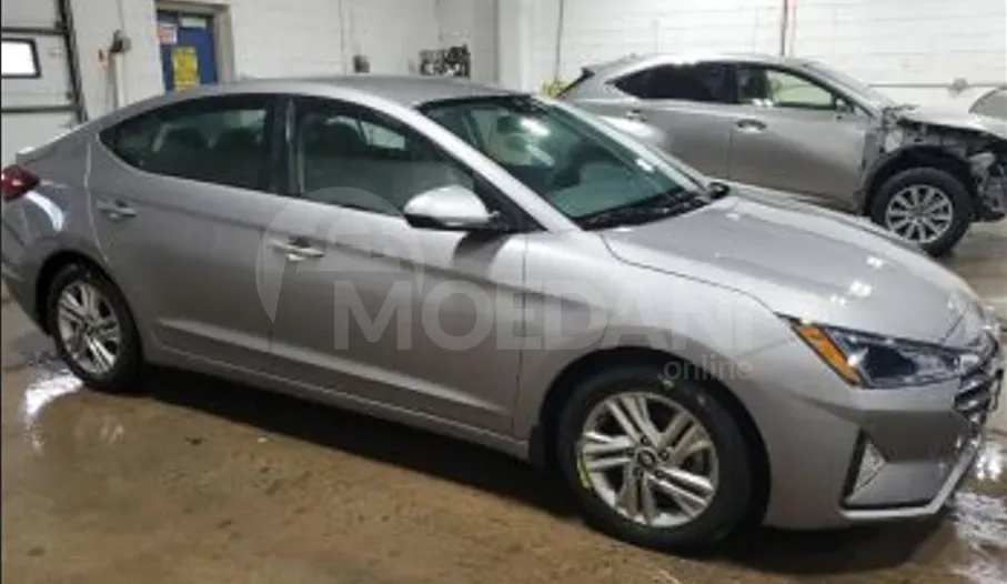 Hyundai Elantra 2020 Tbilisi - photo 4