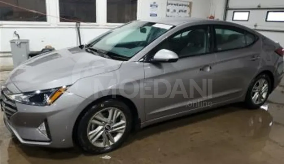 Hyundai Elantra 2020 Tbilisi - photo 2