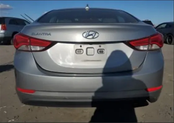 Hyundai Elantra 2014 Тбилиси