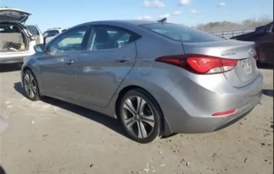 Hyundai Elantra 2014 Тбилиси