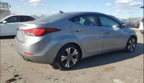 Hyundai Elantra 2014 Тбилиси