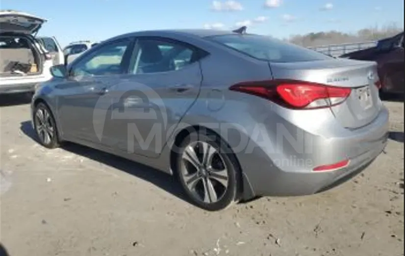 Hyundai Elantra 2014 Тбилиси - изображение 2