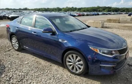 Kia Optima 2017 Тбилиси