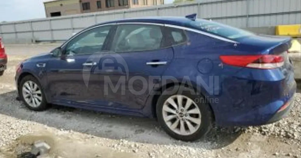 Kia Optima 2017 Тбилиси - изображение 6