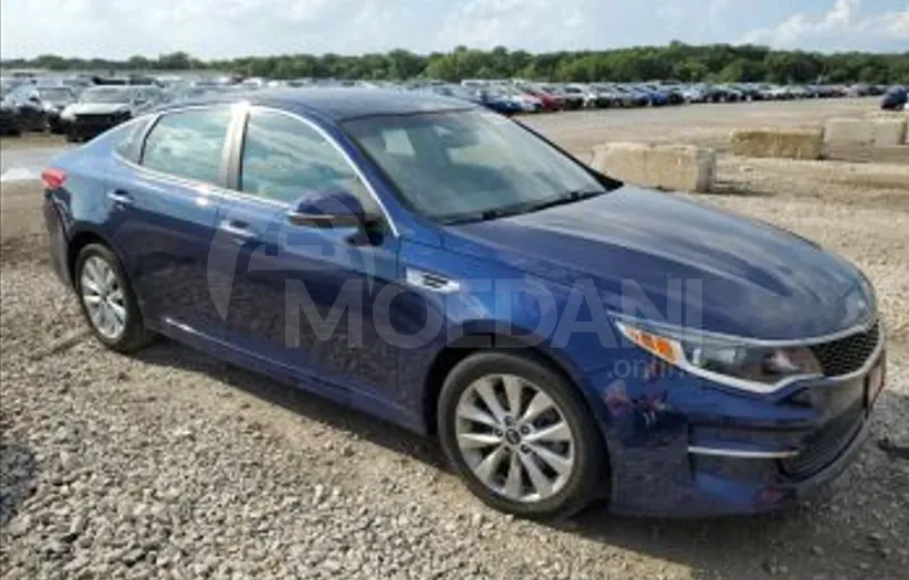 Kia Optima 2017 Тбилиси - изображение 2