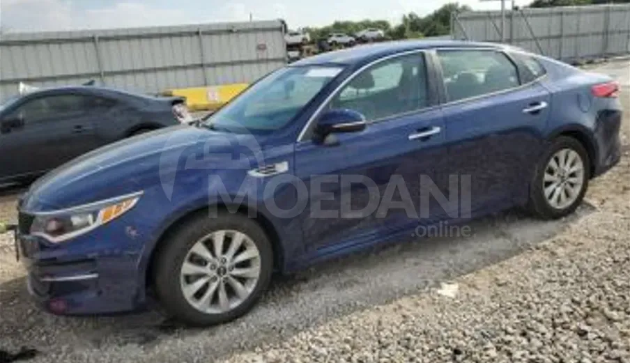 Kia Optima 2017 Тбилиси - изображение 3