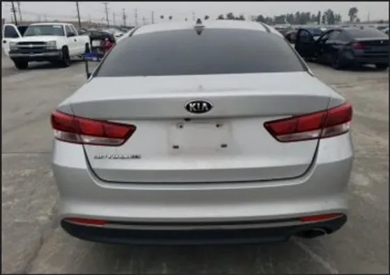 Kia Optima 2016 Тбилиси