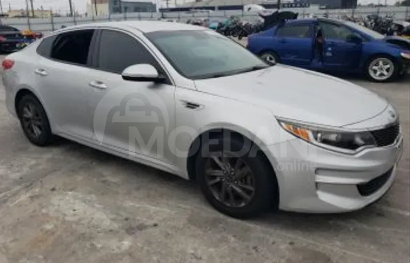 Kia Optima 2016 Тбилиси - изображение 7