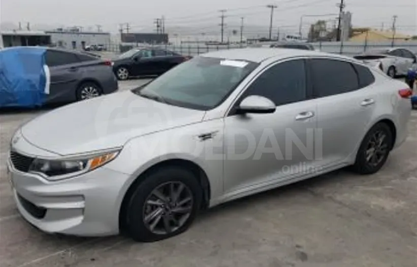 Kia Optima 2016 Тбилиси - изображение 2