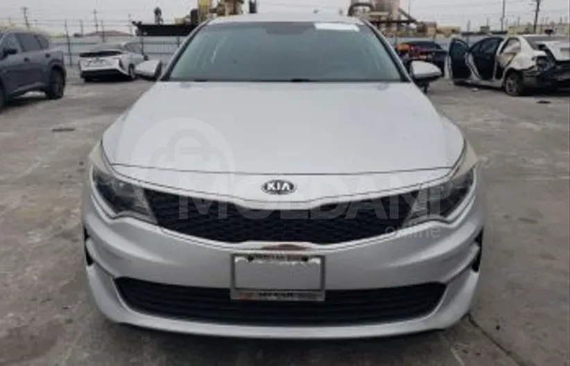 Kia Optima 2016 Тбилиси - изображение 1