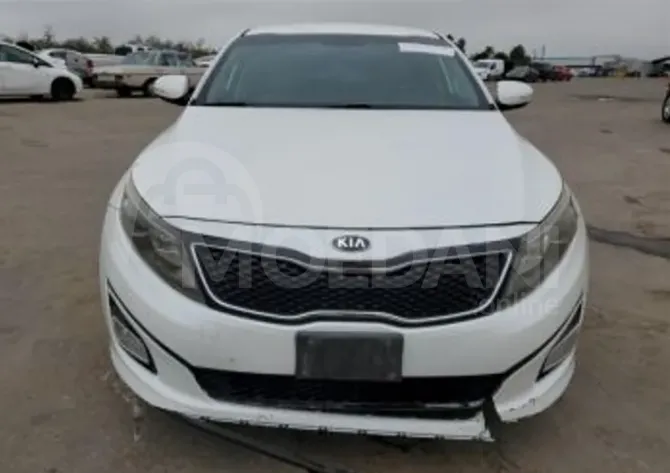 Kia Optima 2014 Тбилиси - изображение 2