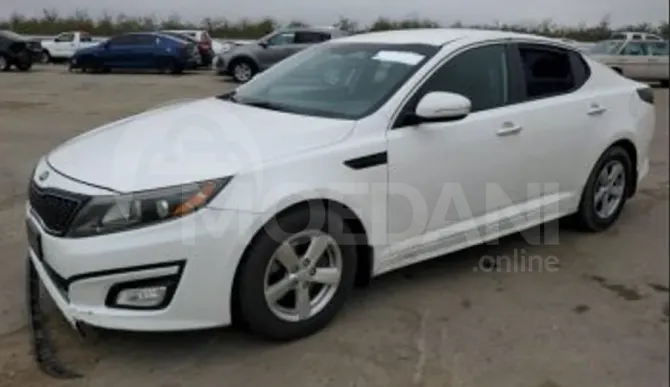 Kia Optima 2014 Тбилиси - изображение 1