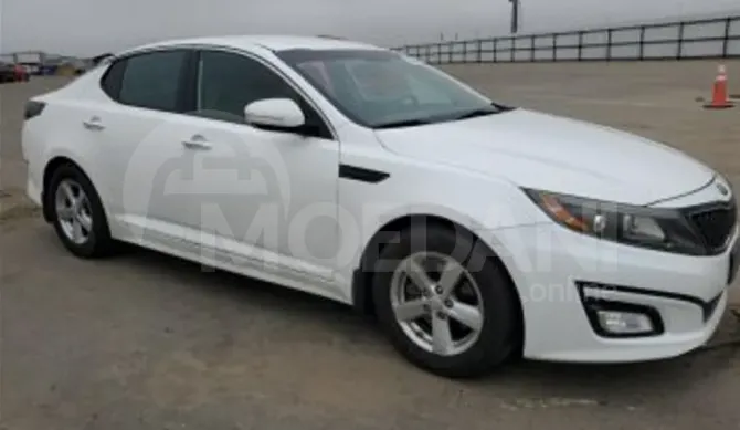 Kia Optima 2014 Тбилиси - изображение 5