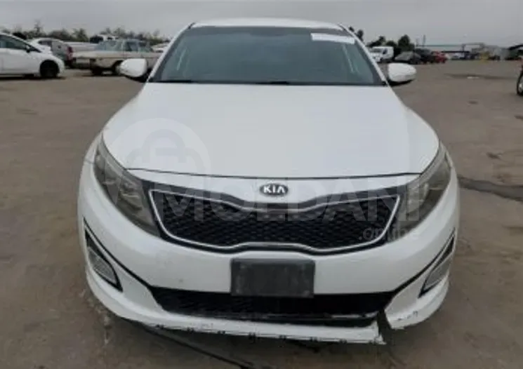 Kia Optima 2014 Тбилиси - изображение 2