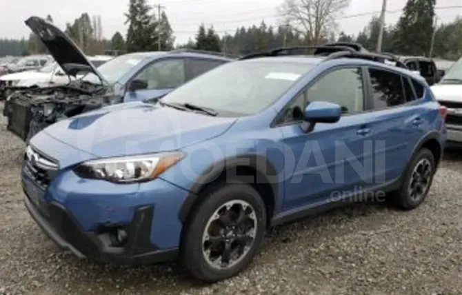 Subaru Crosstrek 2022 Тбилиси - изображение 2