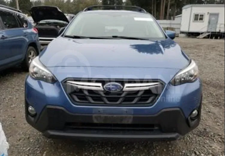 Subaru Crosstrek 2022 თბილისი - photo 1