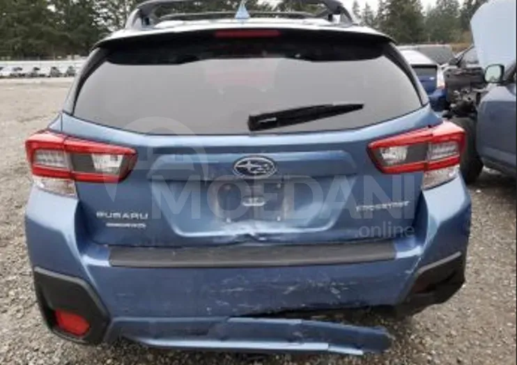 Subaru Crosstrek 2022 თბილისი - photo 6