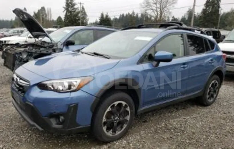 Subaru Crosstrek 2022 თბილისი - photo 2