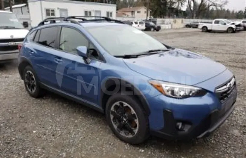 Subaru Crosstrek 2022 თბილისი - photo 5