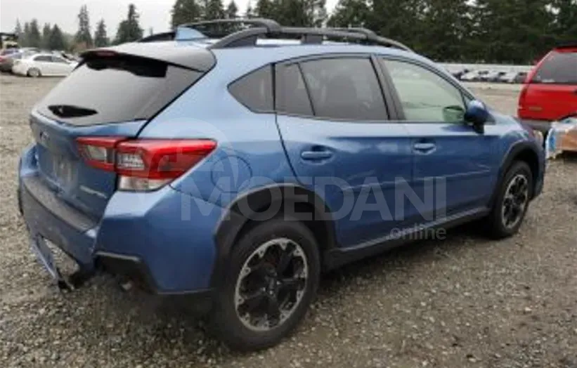 Subaru Crosstrek 2022 თბილისი - photo 4