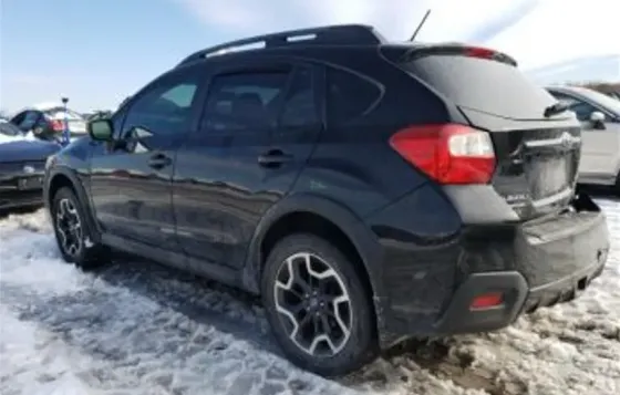 Subaru Crosstrek 2016 Тбилиси