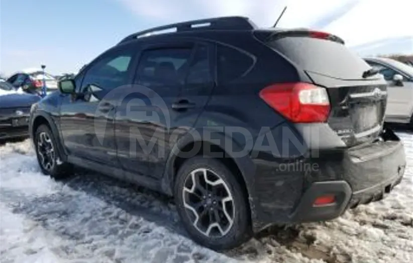 Subaru Crosstrek 2016 თბილისი - photo 5