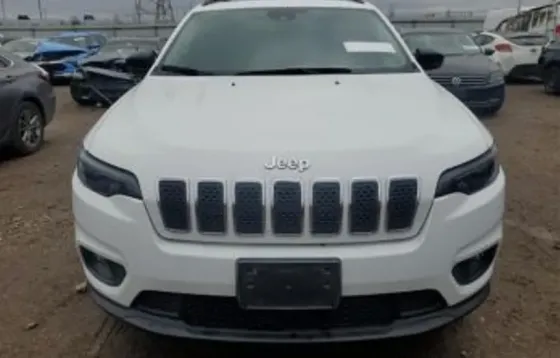 Jeep Cherokee 2022 Тбилиси