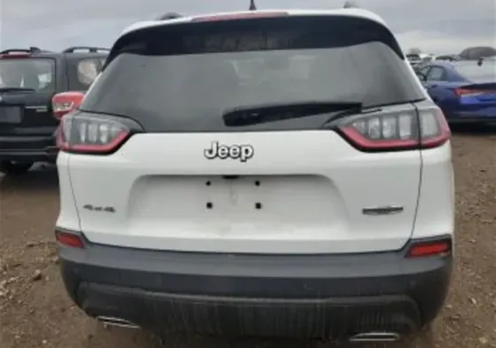 Jeep Cherokee 2022 Тбилиси