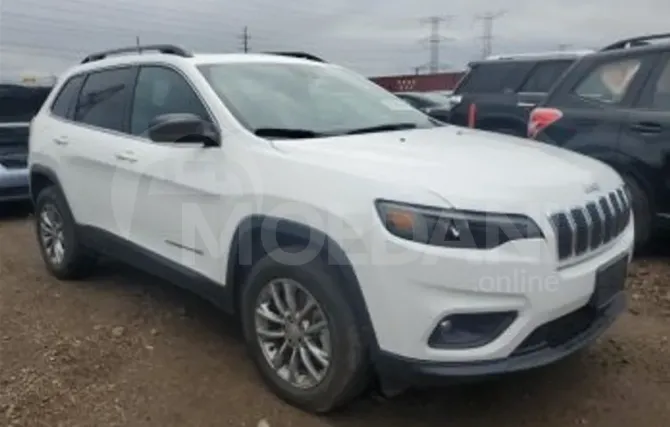 Jeep Cherokee 2022 Тбилиси - изображение 7