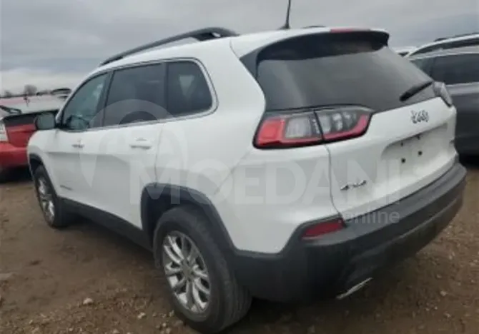 Jeep Cherokee 2022 Тбилиси - изображение 3