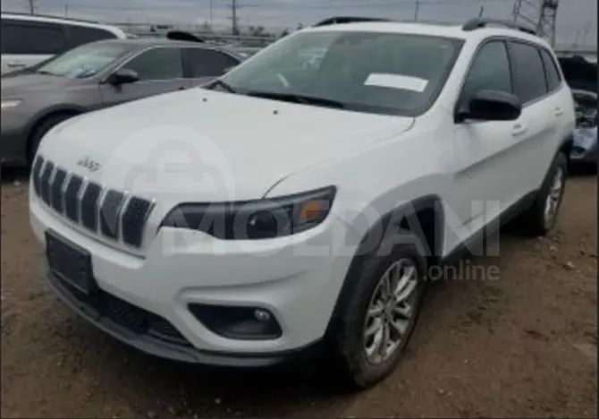 Jeep Cherokee 2022 Тбилиси - изображение 2