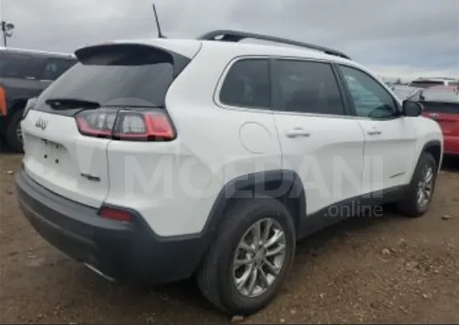 Jeep Cherokee 2022 Тбилиси - изображение 6