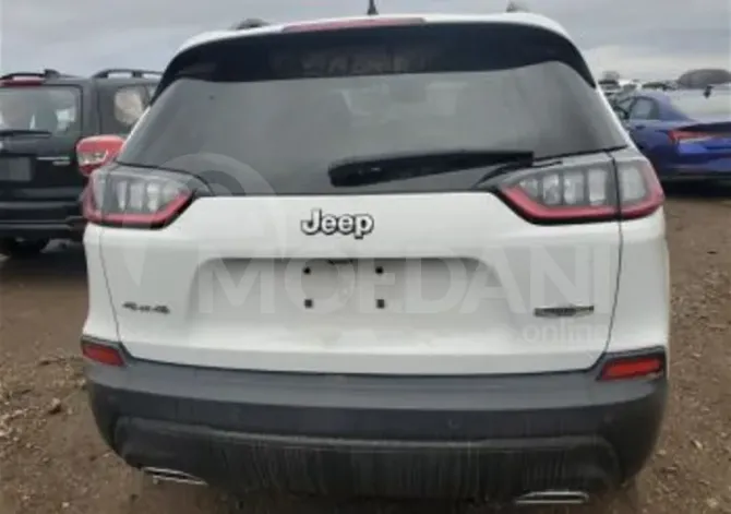 Jeep Cherokee 2022 Тбилиси - изображение 4