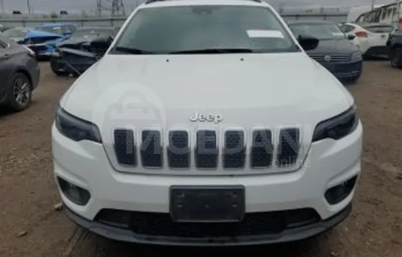 Jeep Cherokee 2022 Тбилиси - изображение 1