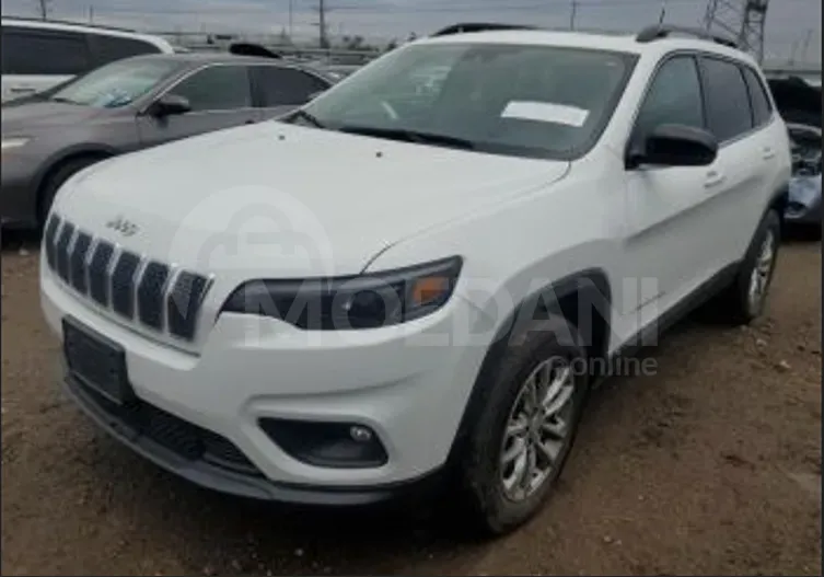 Jeep Cherokee 2022 Тбилиси - изображение 2