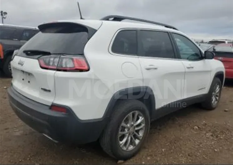 Jeep Cherokee 2022 Тбилиси - изображение 6