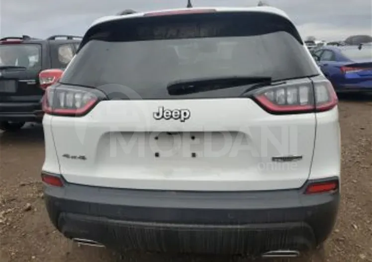 Jeep Cherokee 2022 Тбилиси - изображение 4