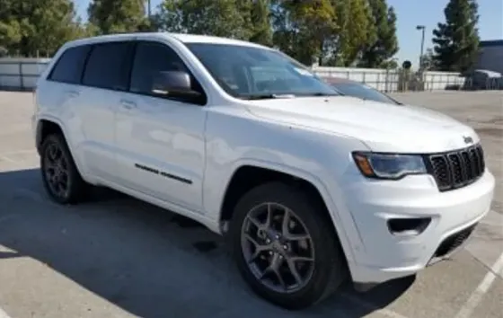 Jeep Cherokee 2021 Тбилиси