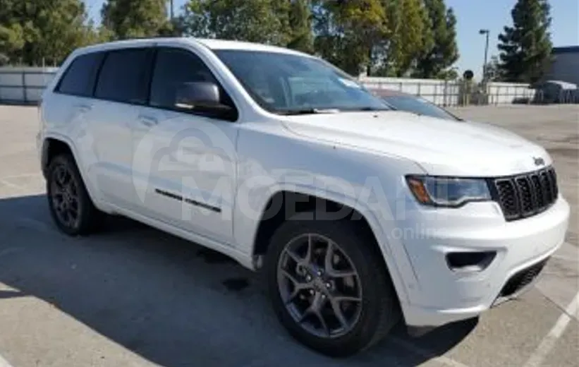 Jeep Cherokee 2021 Тбилиси - изображение 2