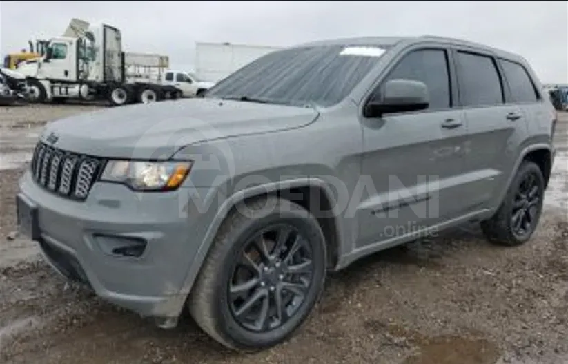 Jeep Cherokee 2020 Тбилиси - изображение 3