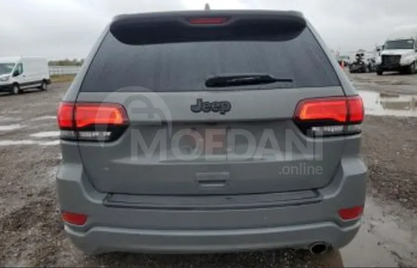 Jeep Cherokee 2020 Тбилиси - изображение 6